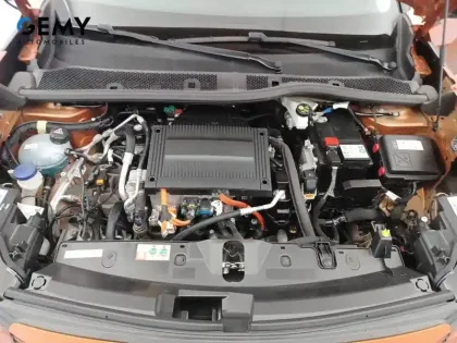 Photo 11 Peugeot 2008  Electrique 136 ch