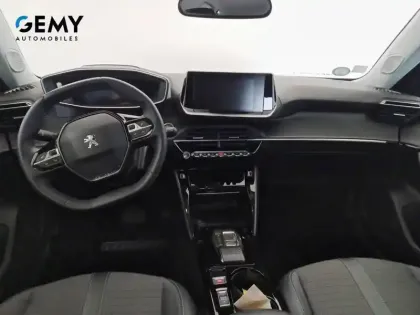 Photo 7 Peugeot 2008  Electrique 136 ch