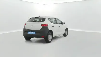 Photo 13 Dacia Sandero  SCe 65