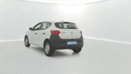Photo 11 Dacia Sandero  SCe 65
