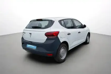 Photo 5 Dacia Sandero  SCe 65