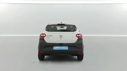 Photo 12 Dacia Sandero  SCe 65