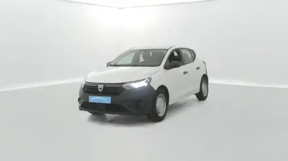 Photo 9 Dacia Sandero  SCe 65