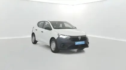 Photo 16 Dacia Sandero  SCe 65