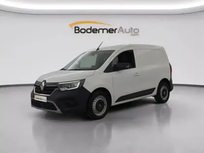 Photo 9 Renault Kangoo Van  BLUE DCI 95