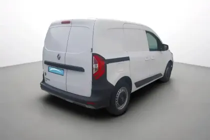 Photo 5 Renault Kangoo Van  BLUE DCI 95
