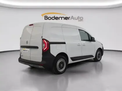 Photo 13 Renault Kangoo Van  BLUE DCI 95