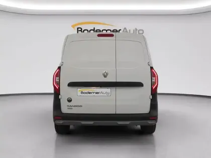 Photo 12 Renault Kangoo Van  BLUE DCI 95