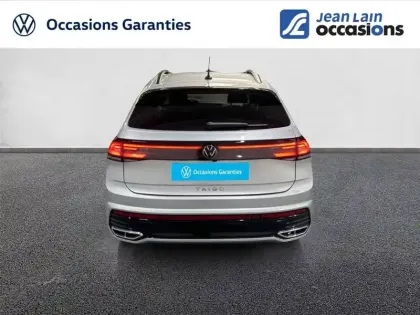 Photo 7 Volkswagen Taigo  1.0 TSI 116 DSG7
