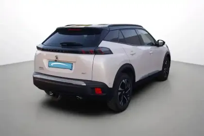 Photo 5 Peugeot 2008  BlueHDi 130 S&S EAT8