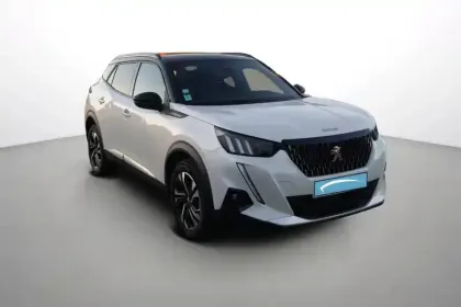 Photo 7 Peugeot 2008  BlueHDi 130 S&S EAT8
