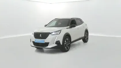 Photo 9 Peugeot 2008  BlueHDi 130 S&S EAT8