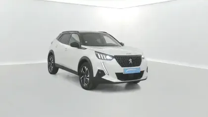 Photo 16 Peugeot 2008  BlueHDi 130 S&S EAT8