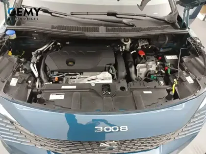 Photo 8 Peugeot 3008  Hybrid 225 e-EAT8