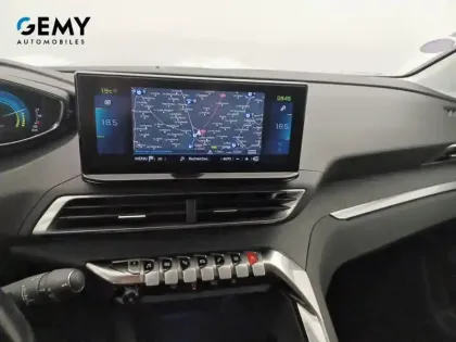 Photo 7 Peugeot 3008  Hybrid 225 e-EAT8