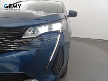 Photo 10 Peugeot 3008  Hybrid 225 e-EAT8