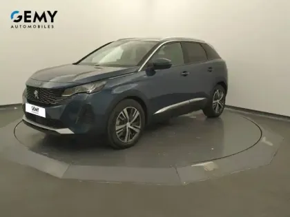 Photo Peugeot 3008 Allure Pack