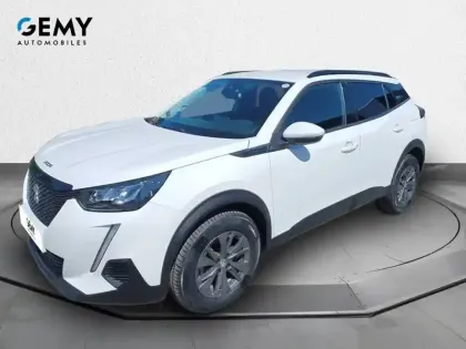 Photo Peugeot 2008 Style