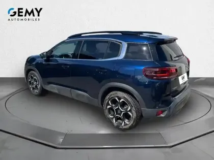 Photo 6 Citroën C5 aircross  Hybride Rechargeable 225 e-EAT8