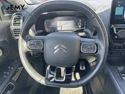 Photo 13 Citroën C5 aircross  Hybride Rechargeable 225 e-EAT8