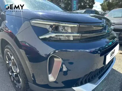Photo 16 Citroën C5 aircross  Hybride Rechargeable 225 e-EAT8