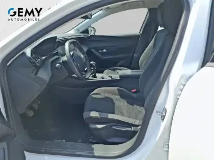 Photo 8 Peugeot 308  PureTech 110ch S&S BVM6
