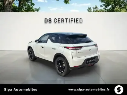 Photo 6 DS DS 3 DS3 Crossback E-Tense