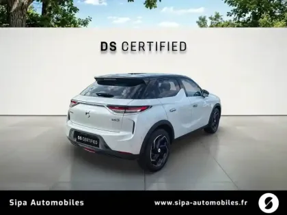 Photo 22 DS DS 3 DS3 Crossback E-Tense