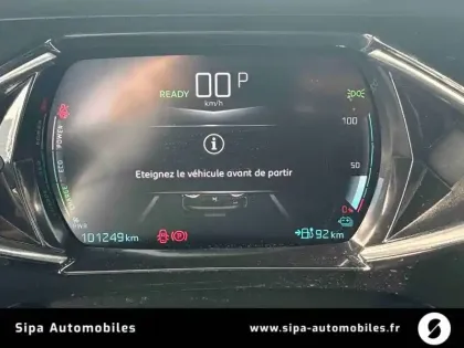 Photo 25 DS DS 3 DS3 Crossback E-Tense