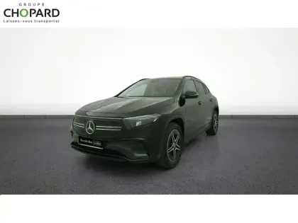 Photo 18 Mercedes EQA  250