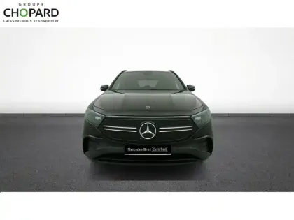 Photo 19 Mercedes EQA  250