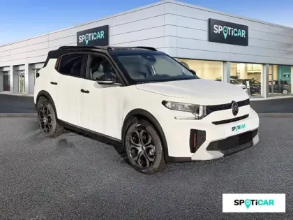 Photo 9 Citroën C3 Aircross  Turbo 100 ch Man