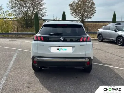 Photo 30 Peugeot 3008  Hybrid 225 e-EAT8