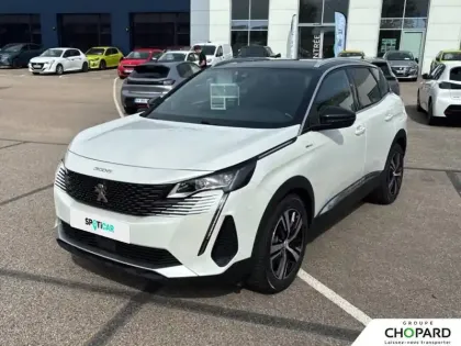 Photo 26 Peugeot 3008  Hybrid 225 e-EAT8