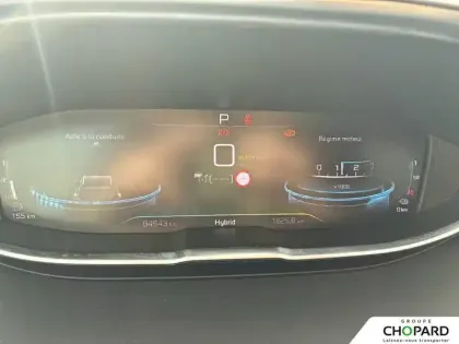Photo 17 Peugeot 3008  Hybrid 225 e-EAT8