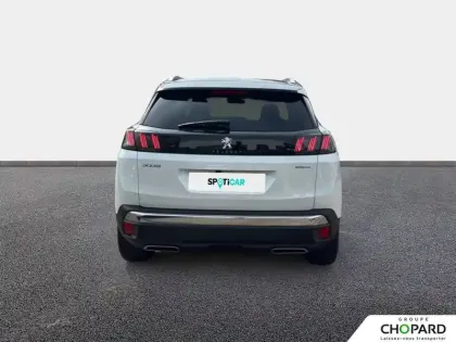 Photo 6 Peugeot 3008  Hybrid 225 e-EAT8