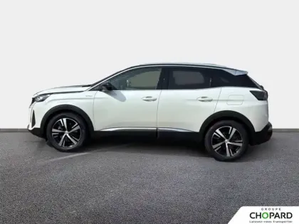 Photo 10 Peugeot 3008  Hybrid 225 e-EAT8