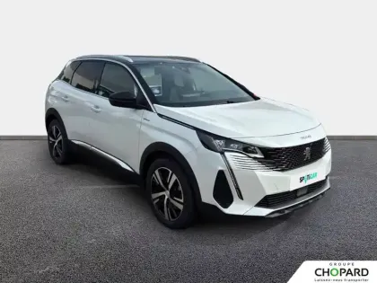Photo 5 Peugeot 3008  Hybrid 225 e-EAT8
