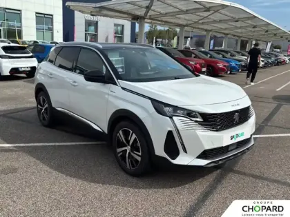 Photo 29 Peugeot 3008  Hybrid 225 e-EAT8
