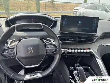 Photo 12 Peugeot 3008  Hybrid 225 e-EAT8