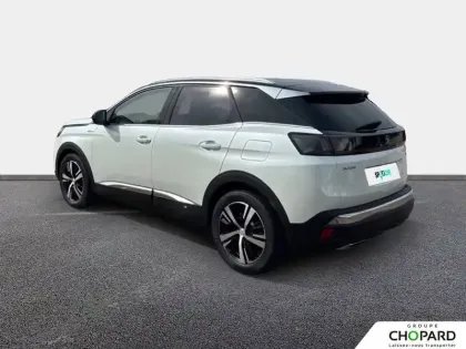 Photo 7 Peugeot 3008  Hybrid 225 e-EAT8