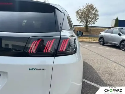Photo 24 Peugeot 3008  Hybrid 225 e-EAT8