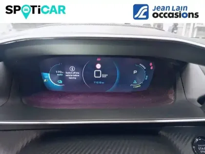 Photo 9 Peugeot 208  Electrique 50 kWh 136ch
