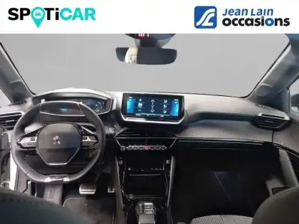 Photo 7 Peugeot 208  Electrique 50 kWh 136ch