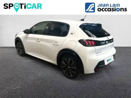 Photo 6 Peugeot 208  Electrique 50 kWh 136ch