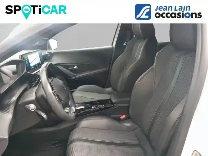Photo 10 Peugeot 208  Electrique 50 kWh 136ch