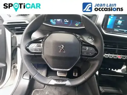 Photo 8 Peugeot 208  Electrique 50 kWh 136ch