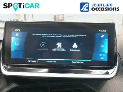 Photo 18 Peugeot 208  Electrique 50 kWh 136ch