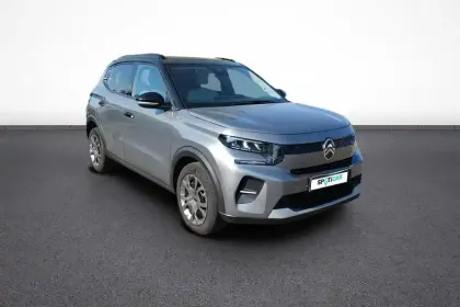 Photo 7 Citroën C3  Turbo 100 ch Manuelle