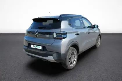 Photo 5 Citroën C3  Turbo 100 ch Manuelle